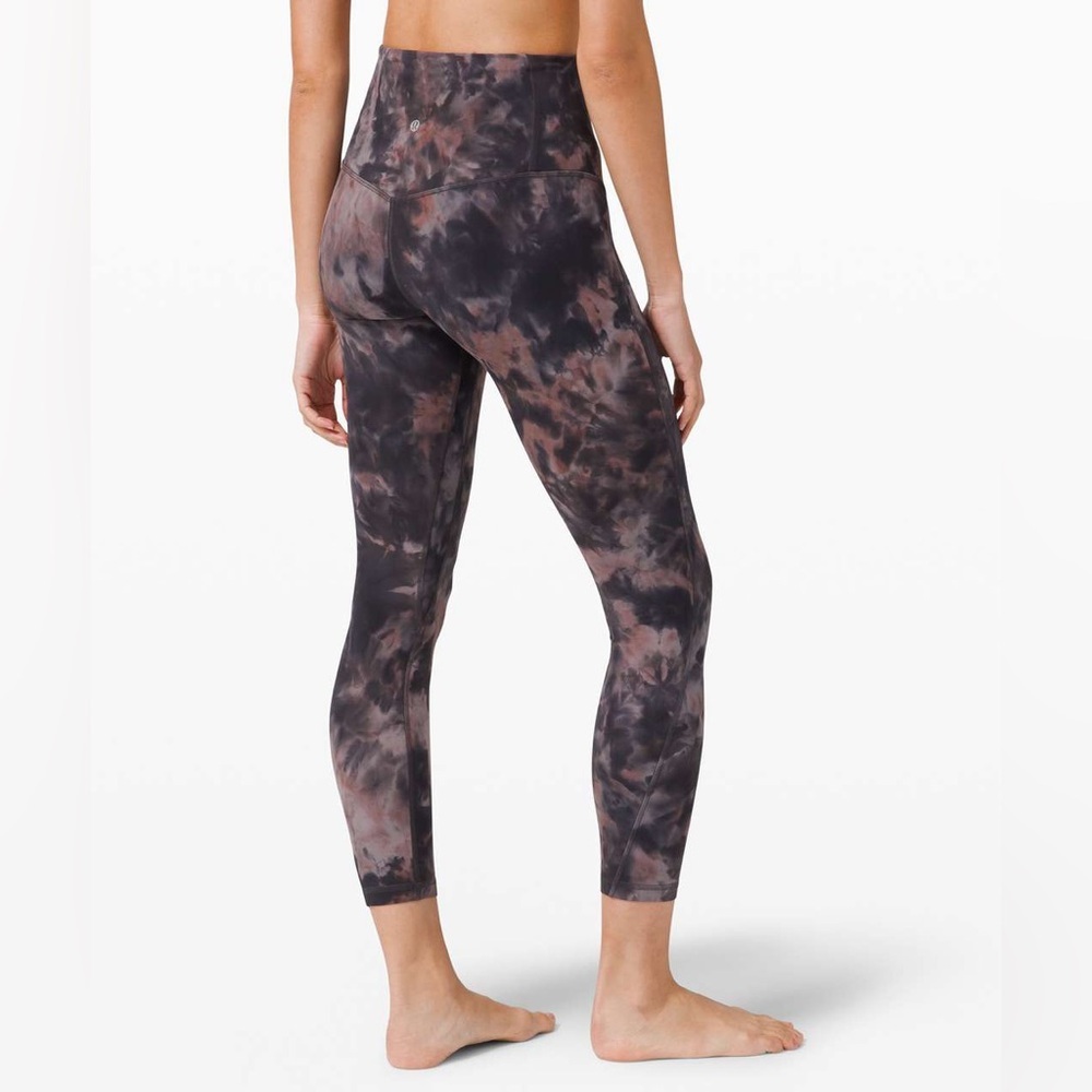 Lululemon Unlimit High-Rise Tight 25" *Diamond Dye